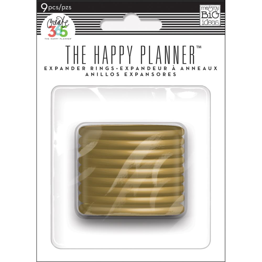HAPPY PLANNER DISCS - 1.75 אינצ