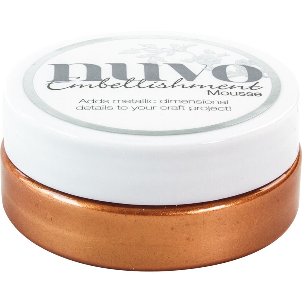 Nuvo Mousse- Fresh Copper