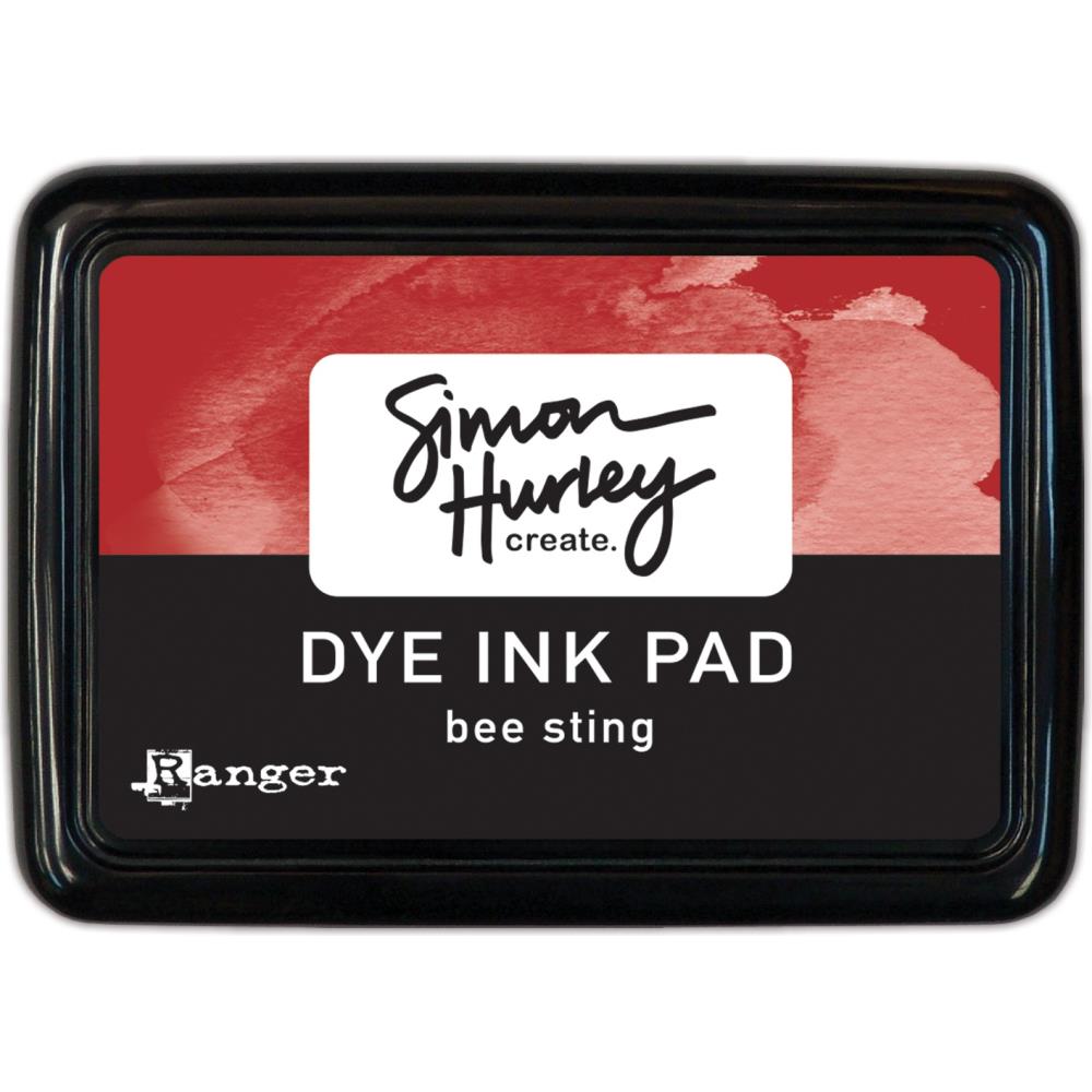 Simon Hurley create. Dye Ink Pad- Bee Sting