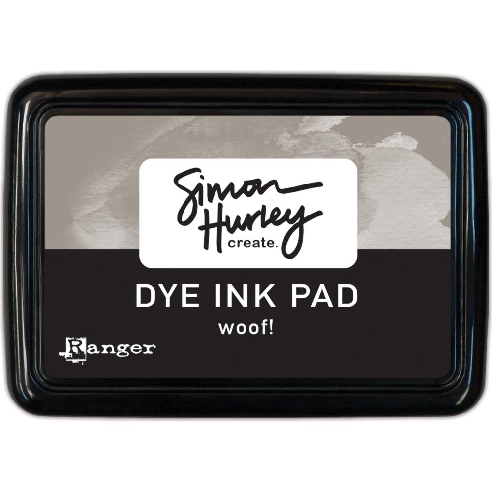 Simon Hurley create. Dye Ink Pad- Woof!