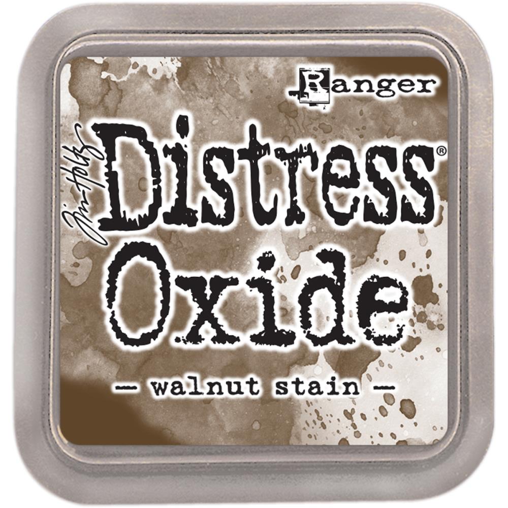 Distress Oxides- Walnut Stain