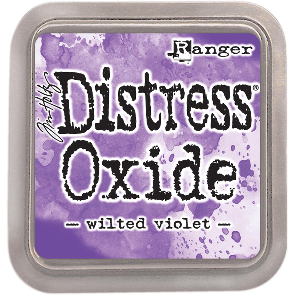Distress Oxides- Wilted Violet