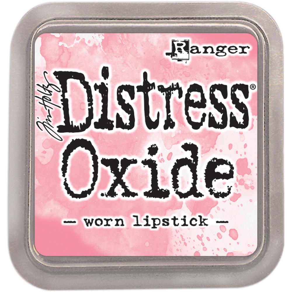 Distress Oxides-Worn Lipstick