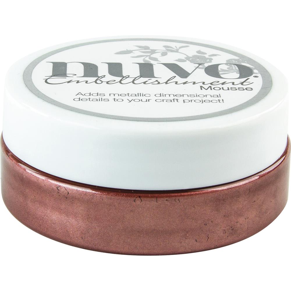 Nuvo Mousse- Burnished Bronze