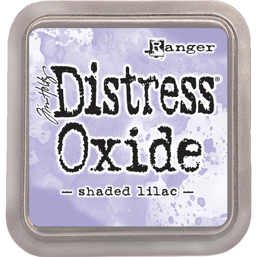 Distress Oxides- Shaded Lilac