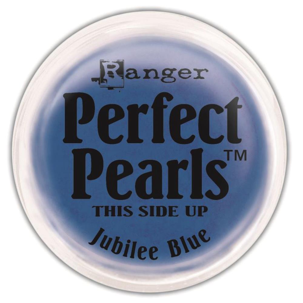 Perfect Pearls Pigment Powder- Jubilee Blue