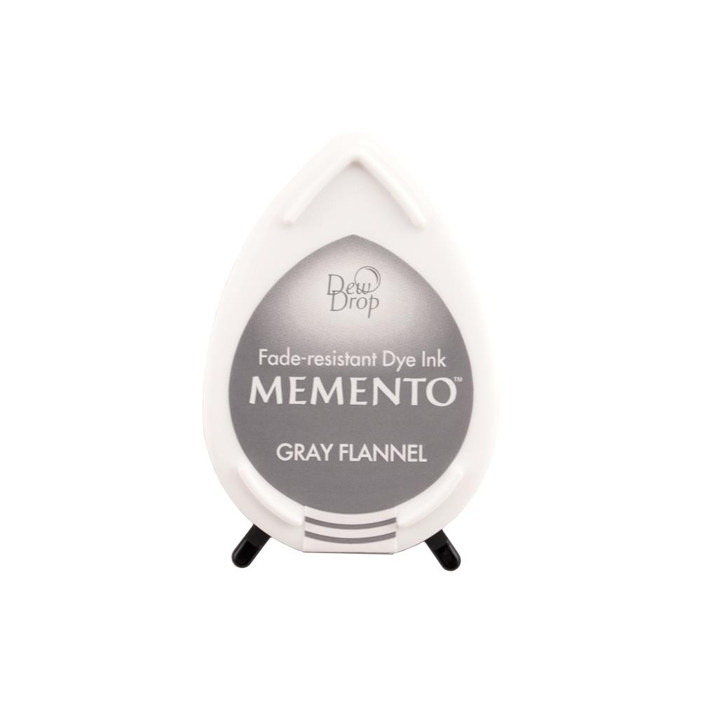 דיו- MEMENTO- Gray Flannel