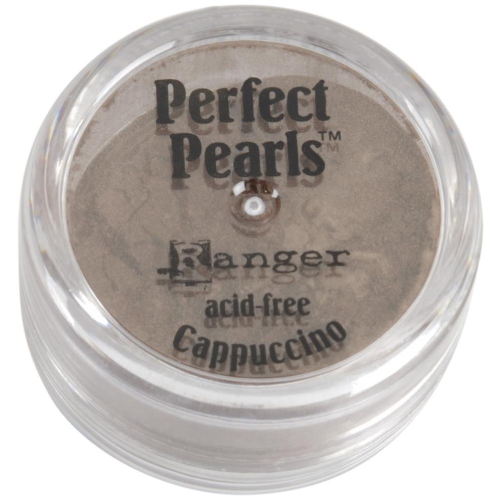 Perfect Pearls Pigment Powder- Cappuccino