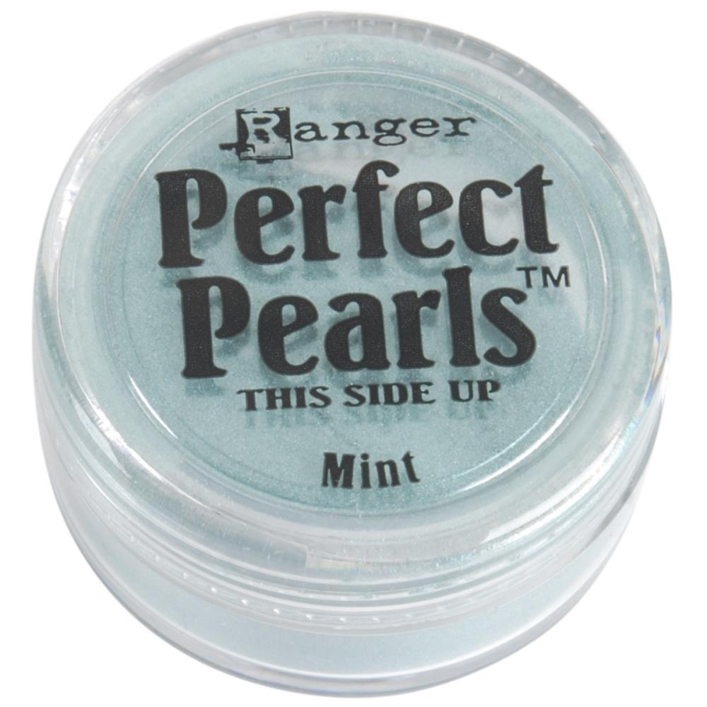 PERFECT PEARLS PIGMENT POWDER- Mint