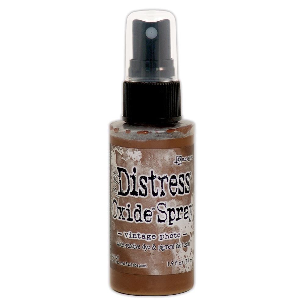 Distress Oxide Spray- Vintage Photo