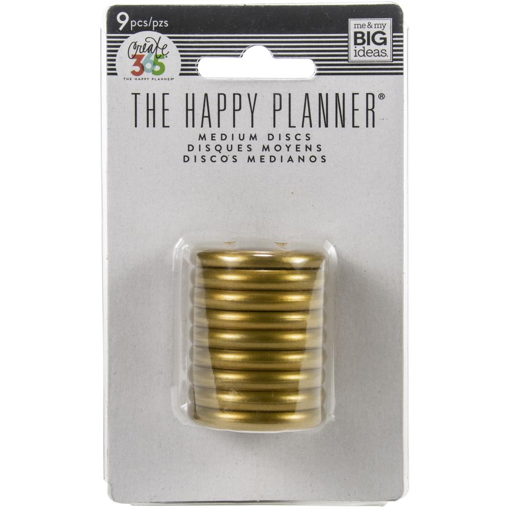 Happy Planner Discs