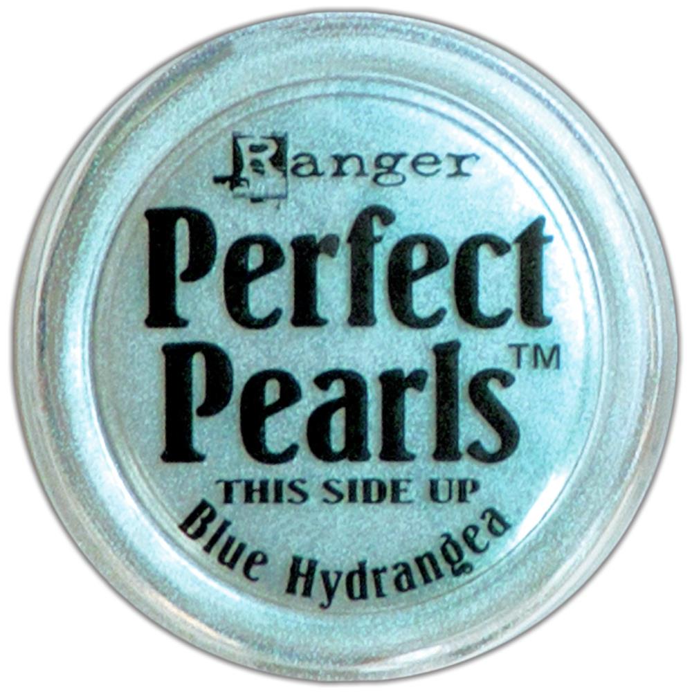 Perfect Pearls Pigment Powder- Blue Hydrangea