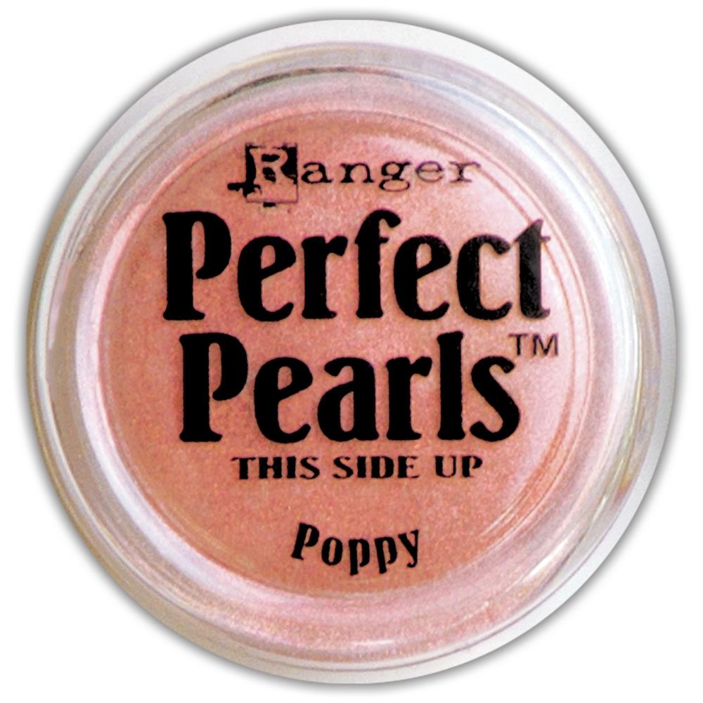 Perfect Pearls Pigment Powder-Poppy