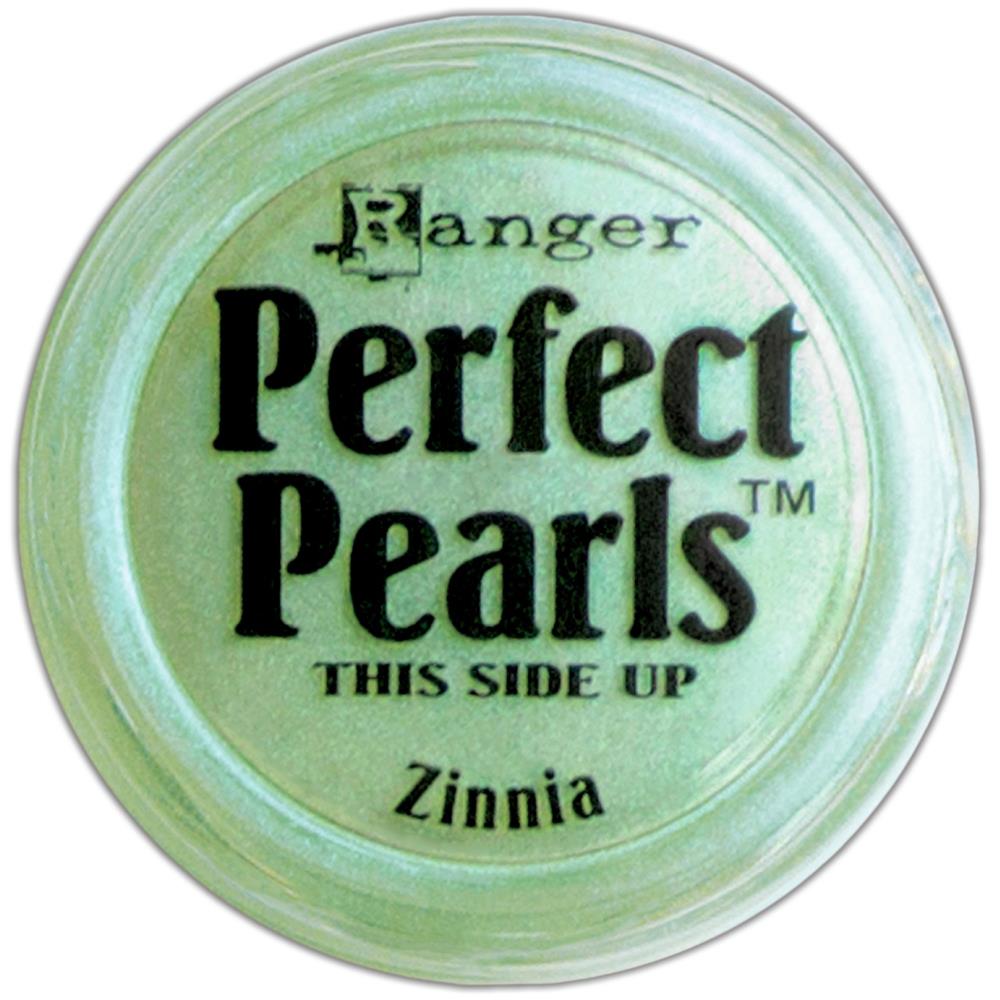 Perfect Pearls Pigment Powder- Zinnia