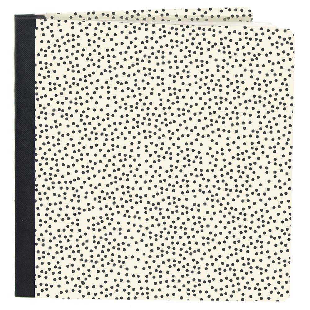 אלבום- FLIPBOOK Speckle Dots