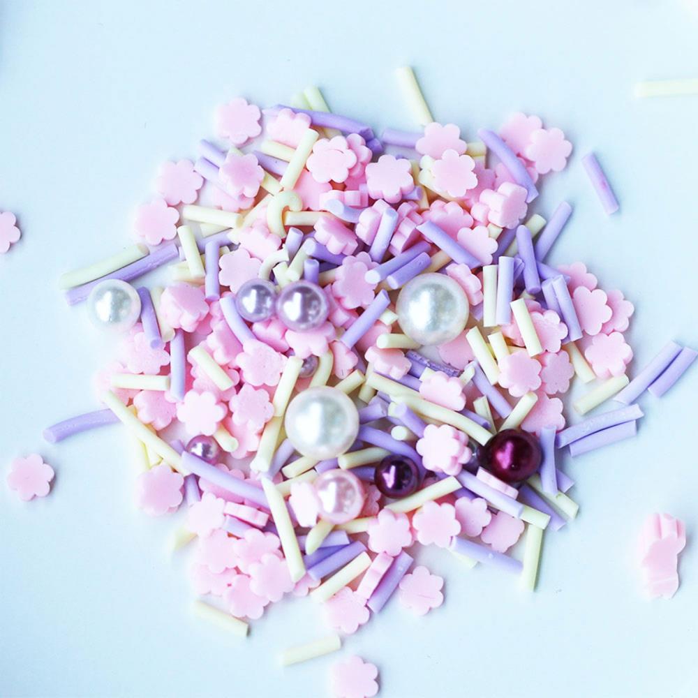 SHAKER ELEMENTS- Pink Sakura Pearl Mix