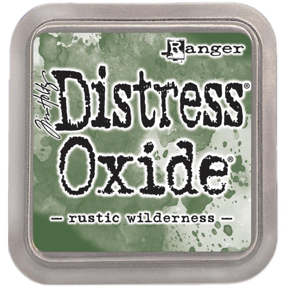 Distress Oxides- Rustic Wilderness