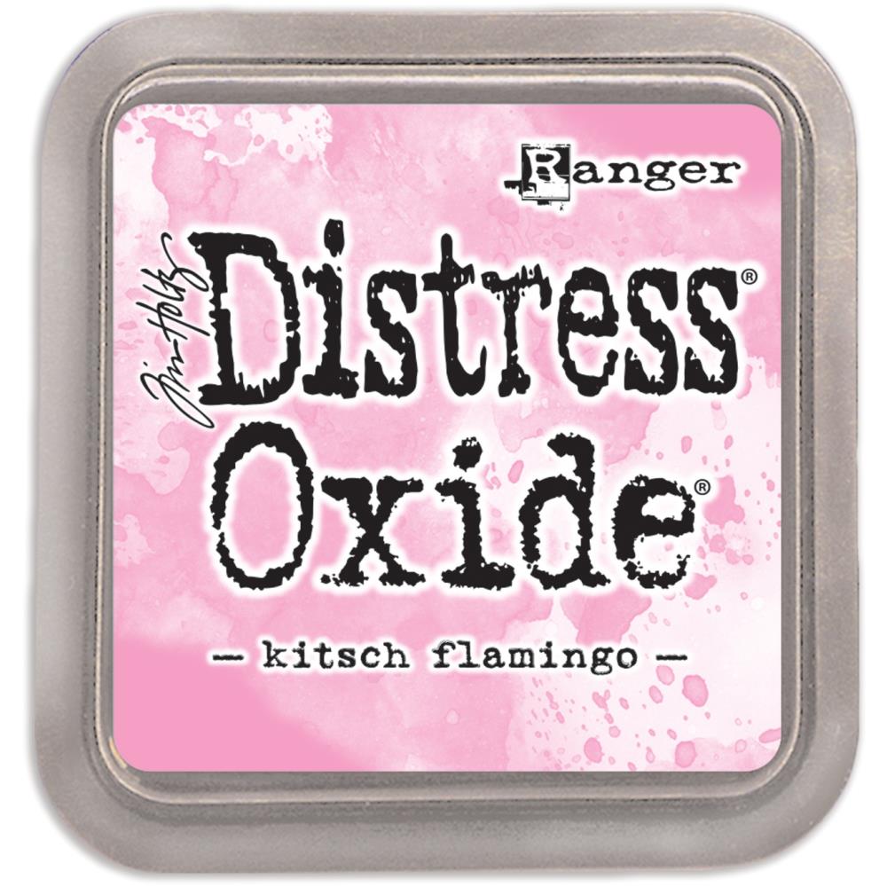 Distress Oxides- Kitsch Flamingo