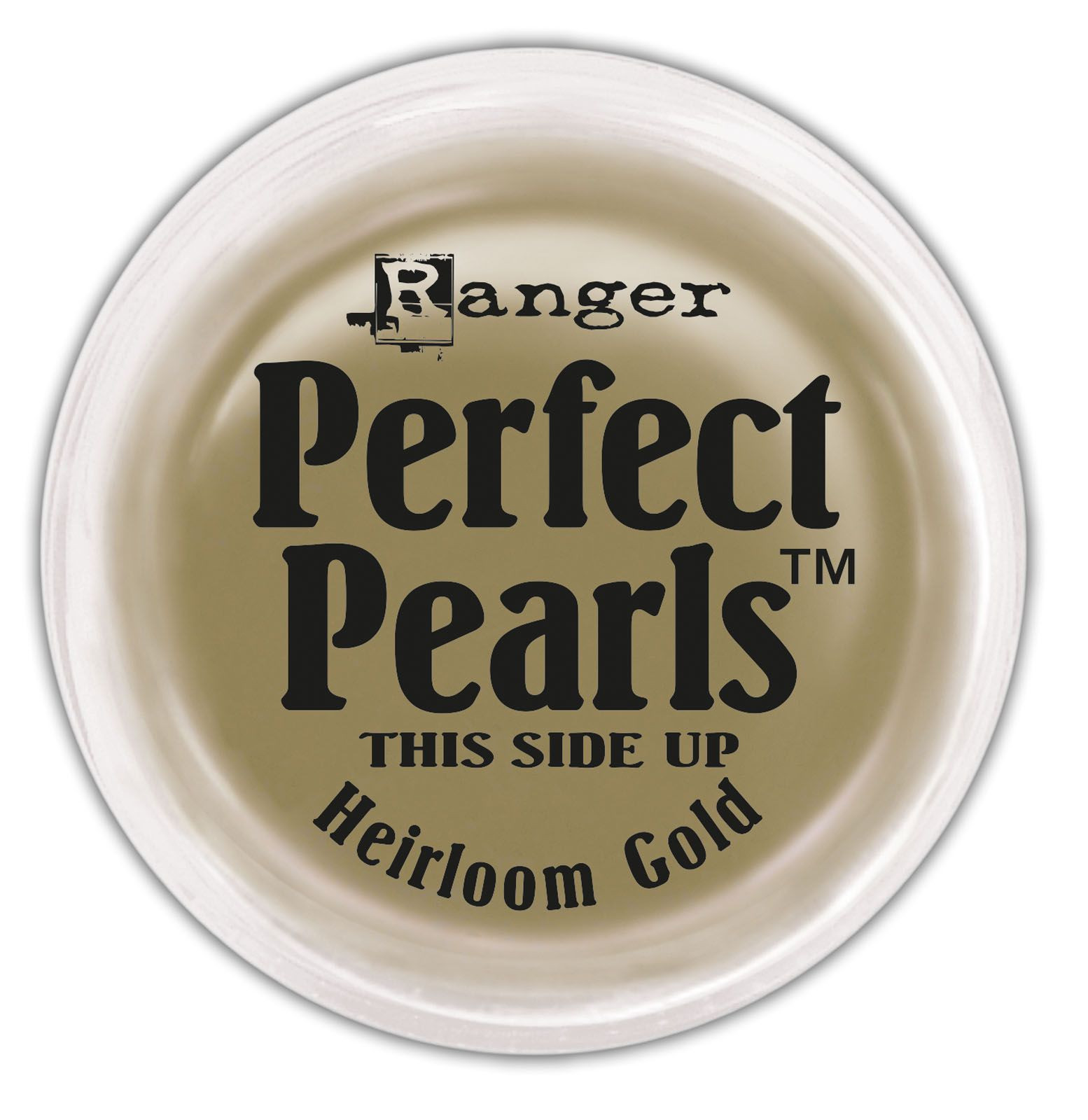 Perfect Pearls Pigment Powder- Heirloom Gold