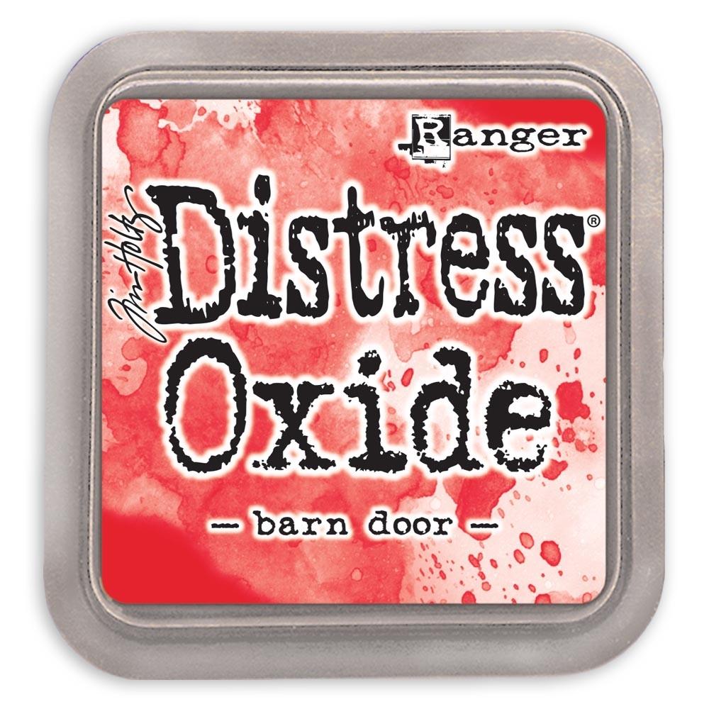 Distress Oxides- Barn Door