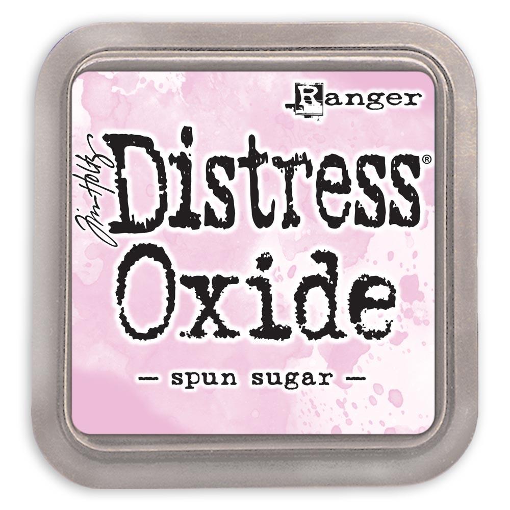 Distress Oxides- Spun Sugar