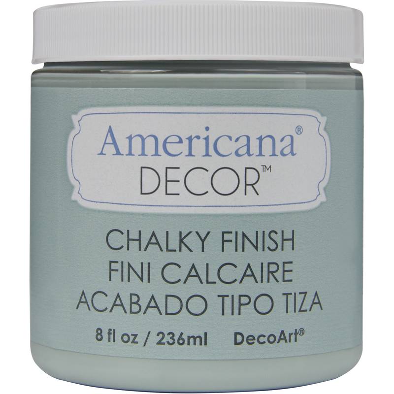 Chalky Finish Paint - Vintage