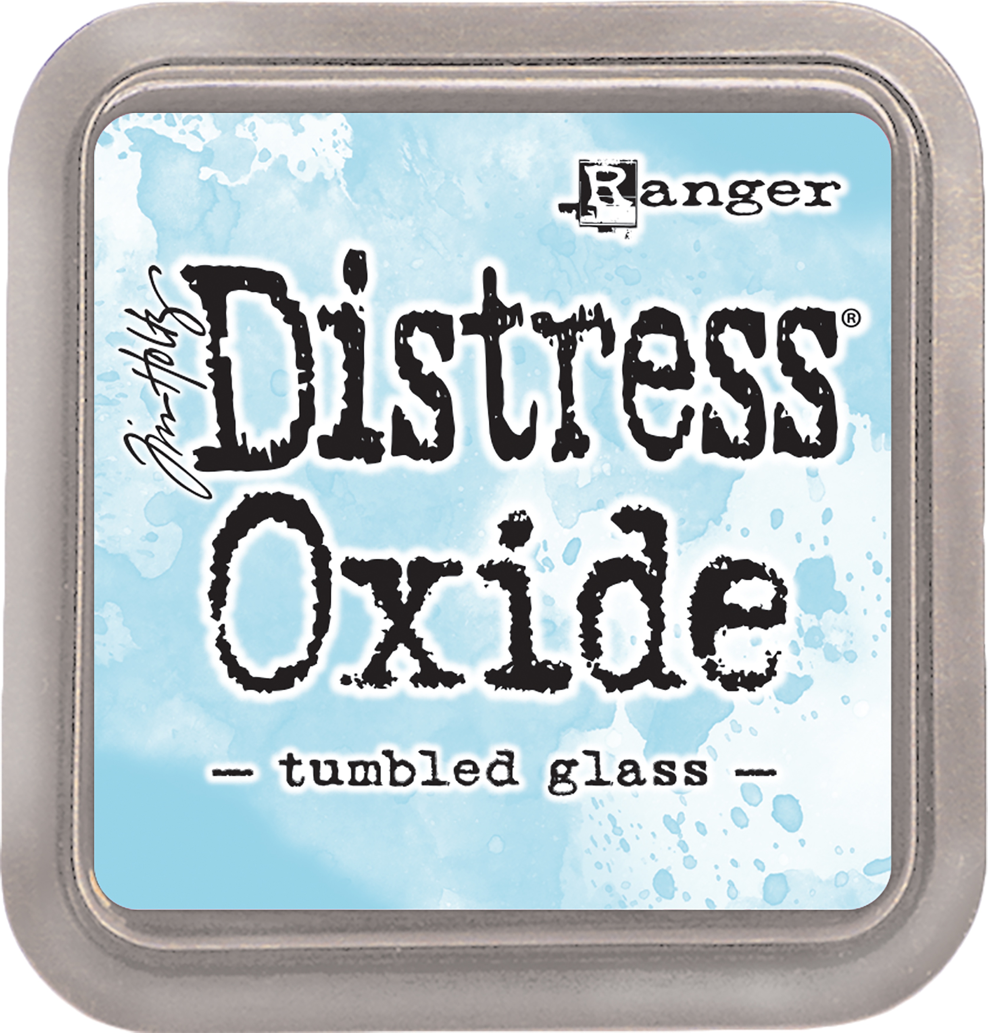 DISTRESS OXIDES- Tumbled Glass