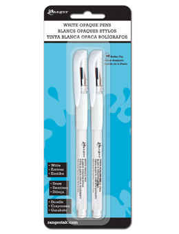 Ranger Opaque Pens- White