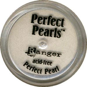 Perfect Pearls Pigment Powder-Pearl