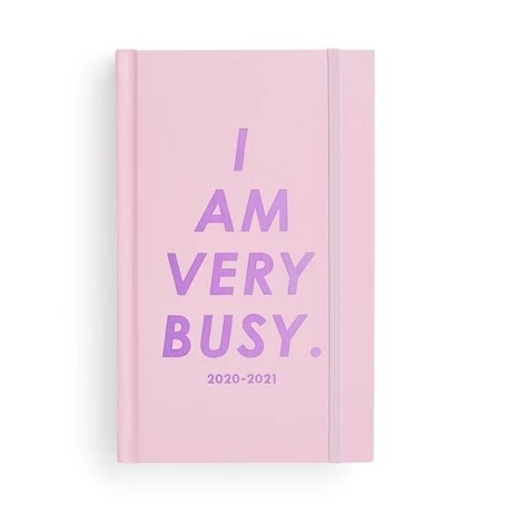 יומן 17 חודשים- I Am Very Busy