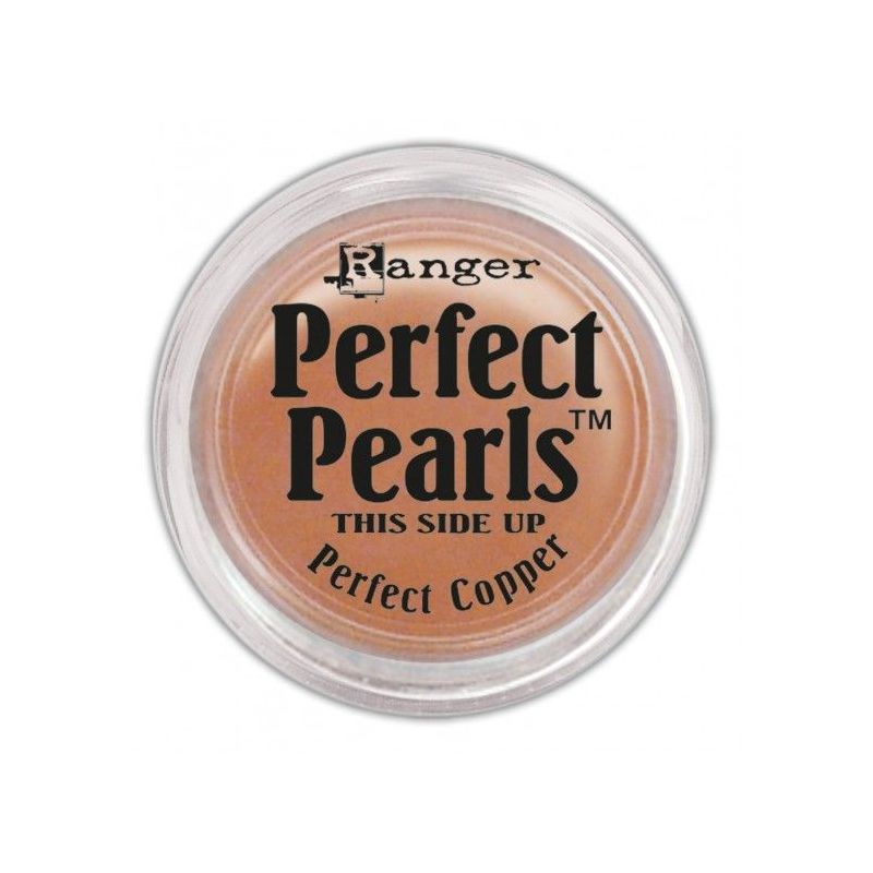 Perfect Pearls Pigment Powder- Copper